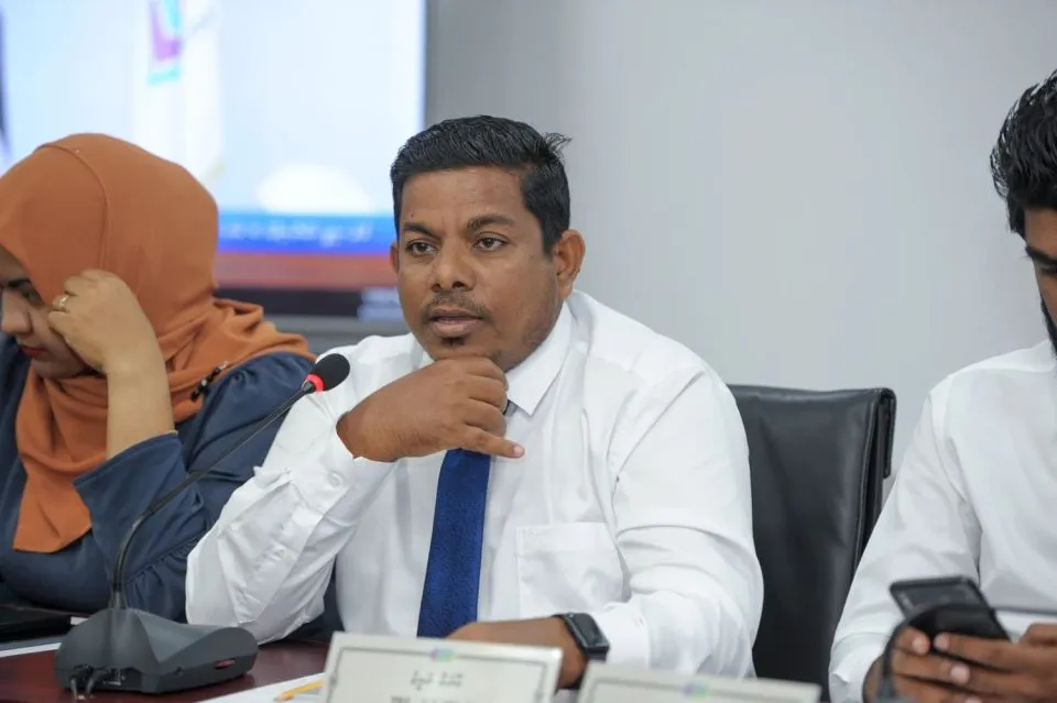 ރައީސް އޮފީހުގެ މިނިސްޓަރުގެ މަގާމުން ރަމީޒު ވަކިކޮށްފި