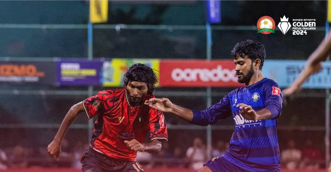 ތުރާކުނު އަތުން ބަލިވި ނަމަވެސް ގުރޫޕްގެ ދެވަނަ ޓީމުގެ ގޮތުގައި ބާރަށް ކުއާޓާ ފައިނަލަށް