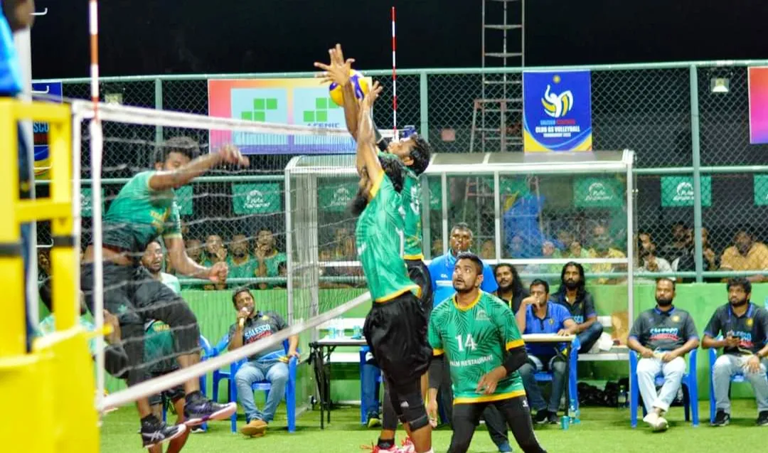 ވާދަވެރި ކުޅުމަކަށްފަހު ކެލާ ކައުންސިލްގެ ޓީމު ބަލިކޮށް، ފައިނަލްގެ ދެވަނަ ޖާގަ ޓީމް ޕާމް އިން ހޯދައިފި