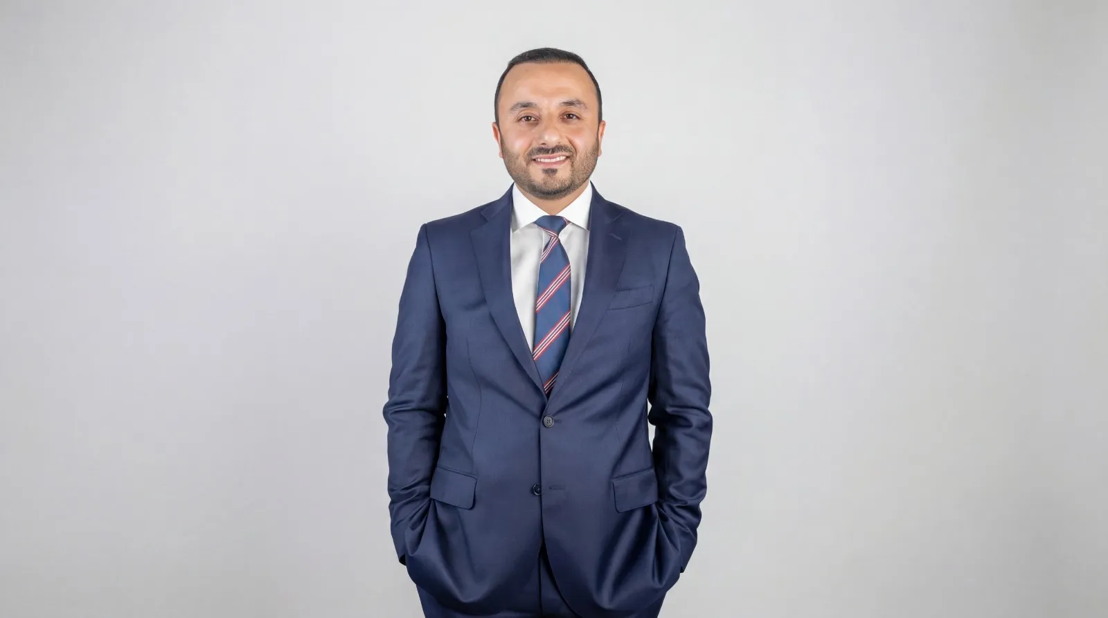 Ooredoo Maldives newly appointed MD and CEO Shadi Qawasmi