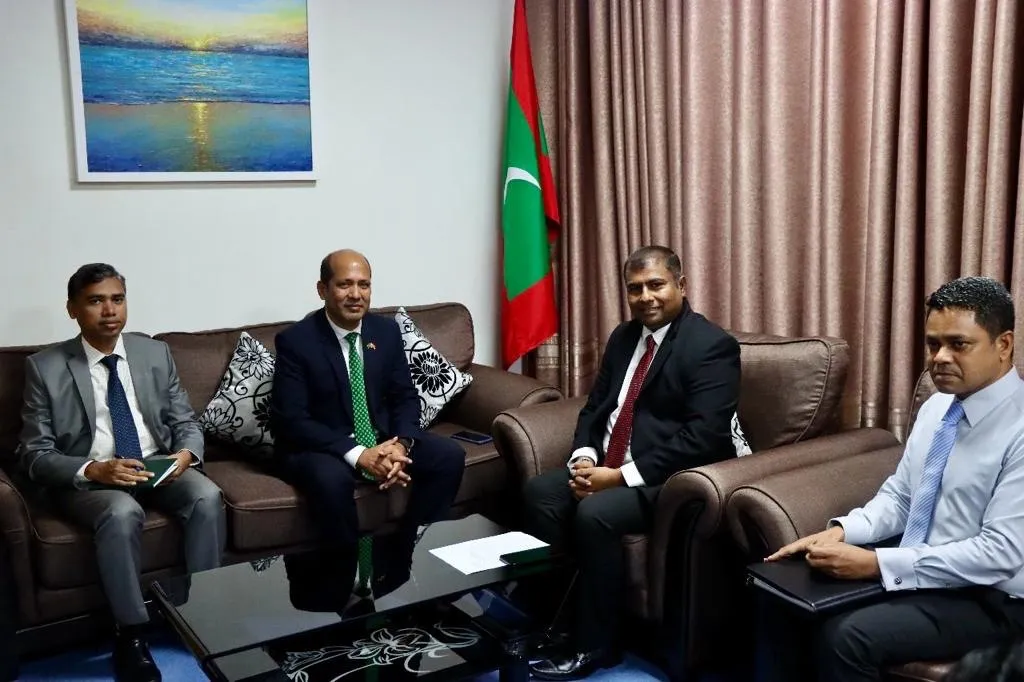 ސަޤާފަތާއި ބެހޭ ޢިލުމް ފޯރުކޮށްދިނުމުގެ ކަންކަމާއި ގުޅޭ ގޮތުން ބަންގްލަދޭޝް އާއި ރާއްޖޭގެ މަޝްވަރާއެއް