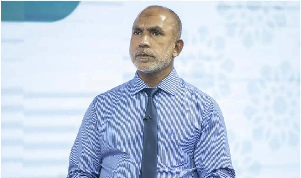 ކުރީގެ އިސްލާމިކް މިނިސްޓަރ ޑރ އަހުމަދު ޒާހިރު އަލީ