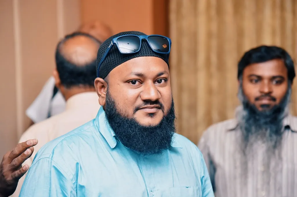 ދީނީ އިލްމުވެރިޔާ އަލީ ޒައިދު