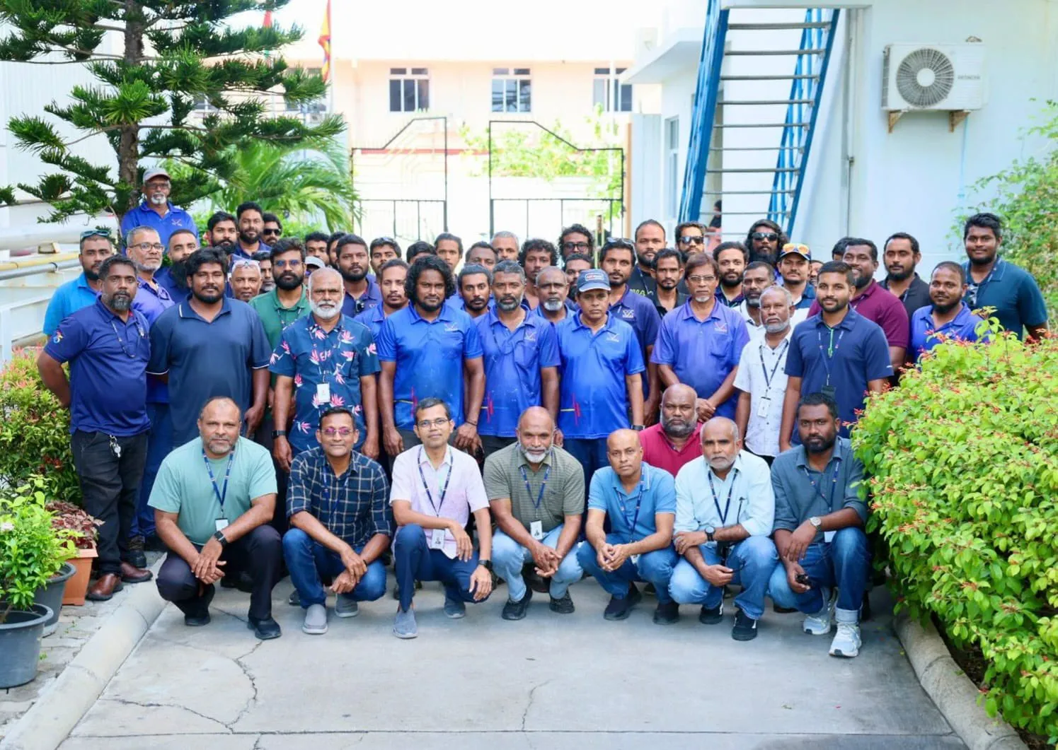 ހުޅުމާލެ އިންޖީނުގެ ނިއްވާލައިގެން ކުރިއަށްގެންދެވުނު މަސަައްކަތް ކާމިޔާބުކަމާއެކު ނިންމާލައިފި