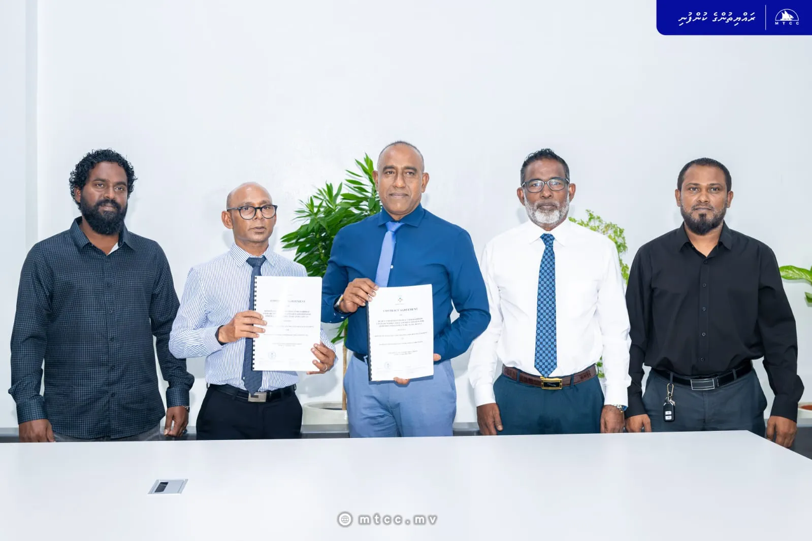 ހަތަރު ރަށެއްގެ ބަނދަރާއި ގޮނޑުދޮށް ހިމާޔަތްކުރުމުގެ މަޝްރޫޢު އެމްޓީސީސީއާ ހަވާލުކޮށްފި