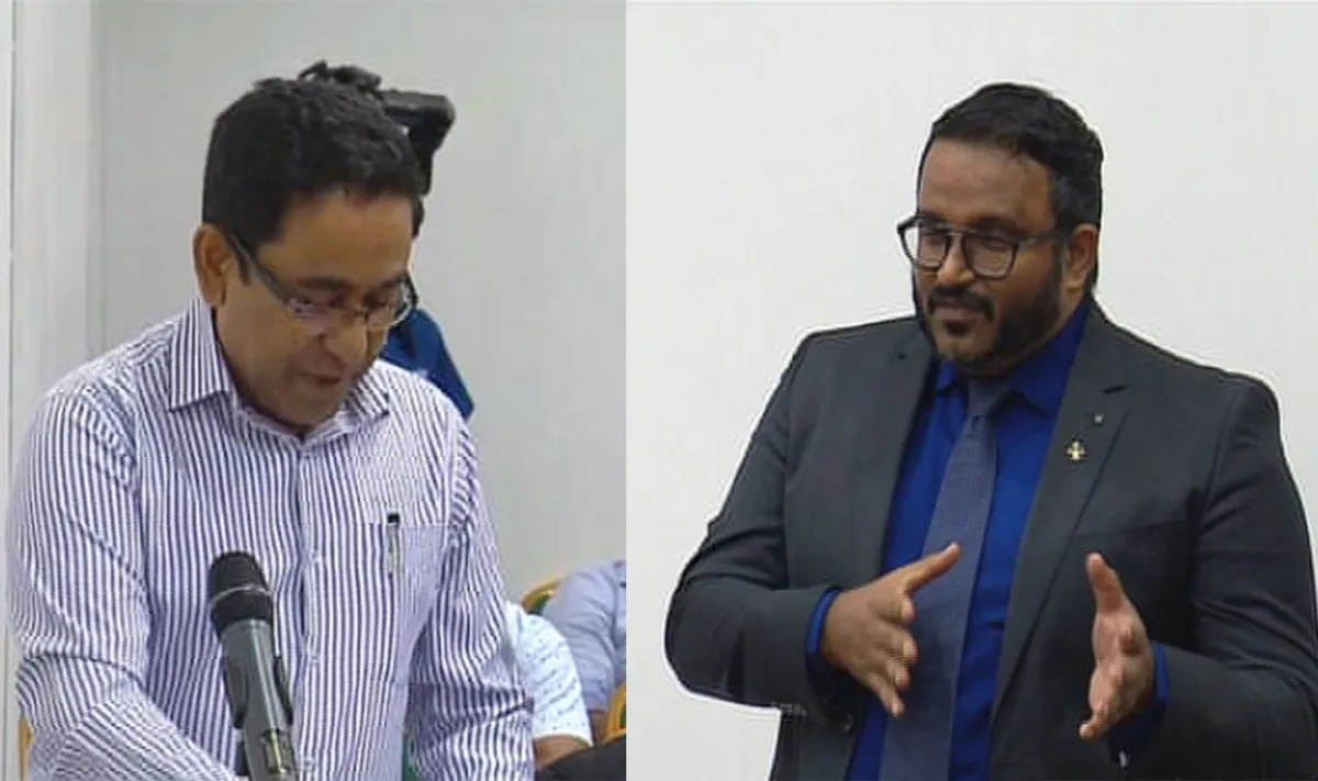 ފުއްގިރި މައްސަލަ: ރައީސް ޔާމިންގެ ހޫނު ސުވާލުތަކެއް އަދީބަށް!