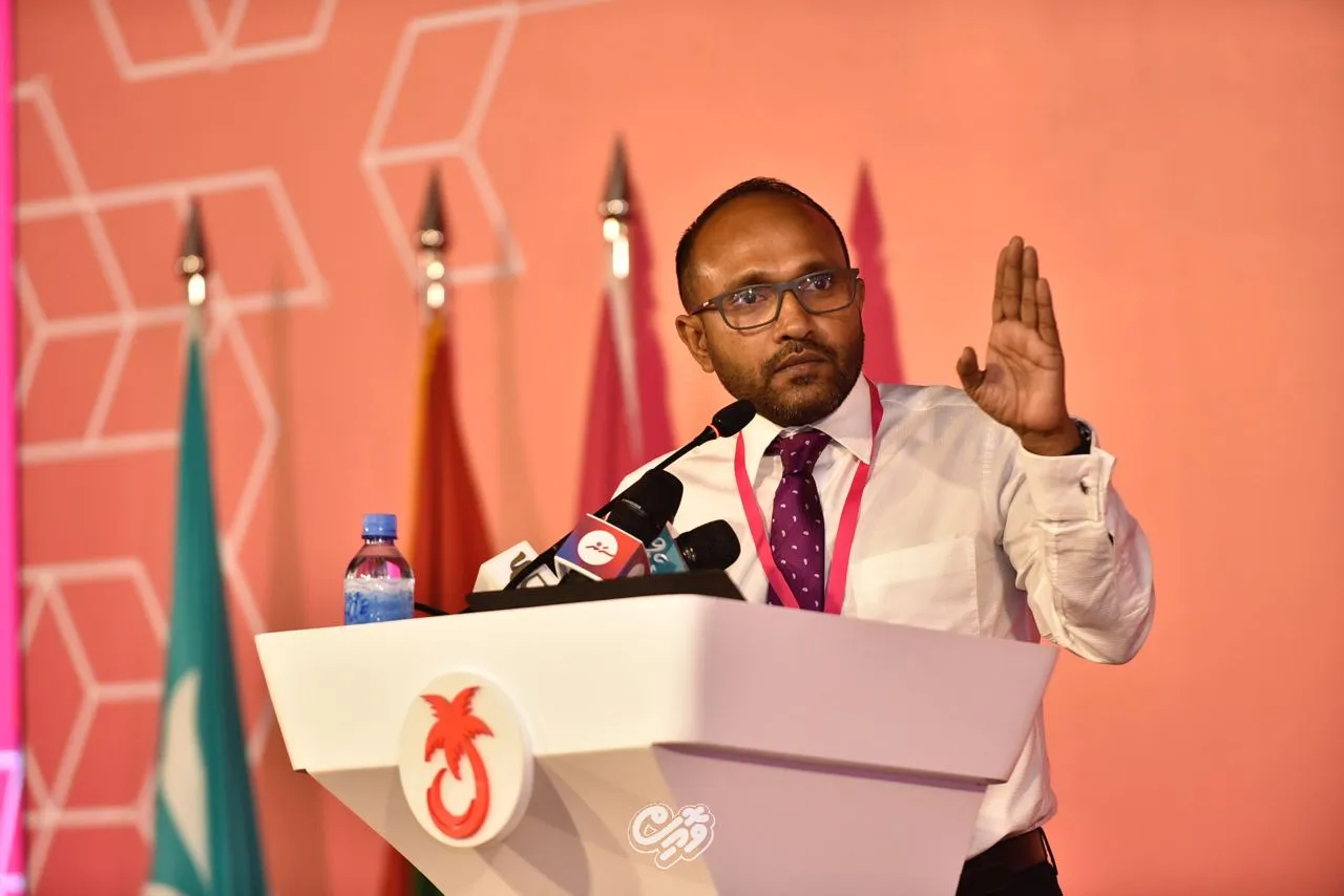 ރައީސް ޞާލިހުގެ ޙައްދެއް ނެތް އަނިޔާގެ ޓާގެޓަކަށް މިވީ ރައީސް ޔާމީން: ޑރ. ޖަމީލް