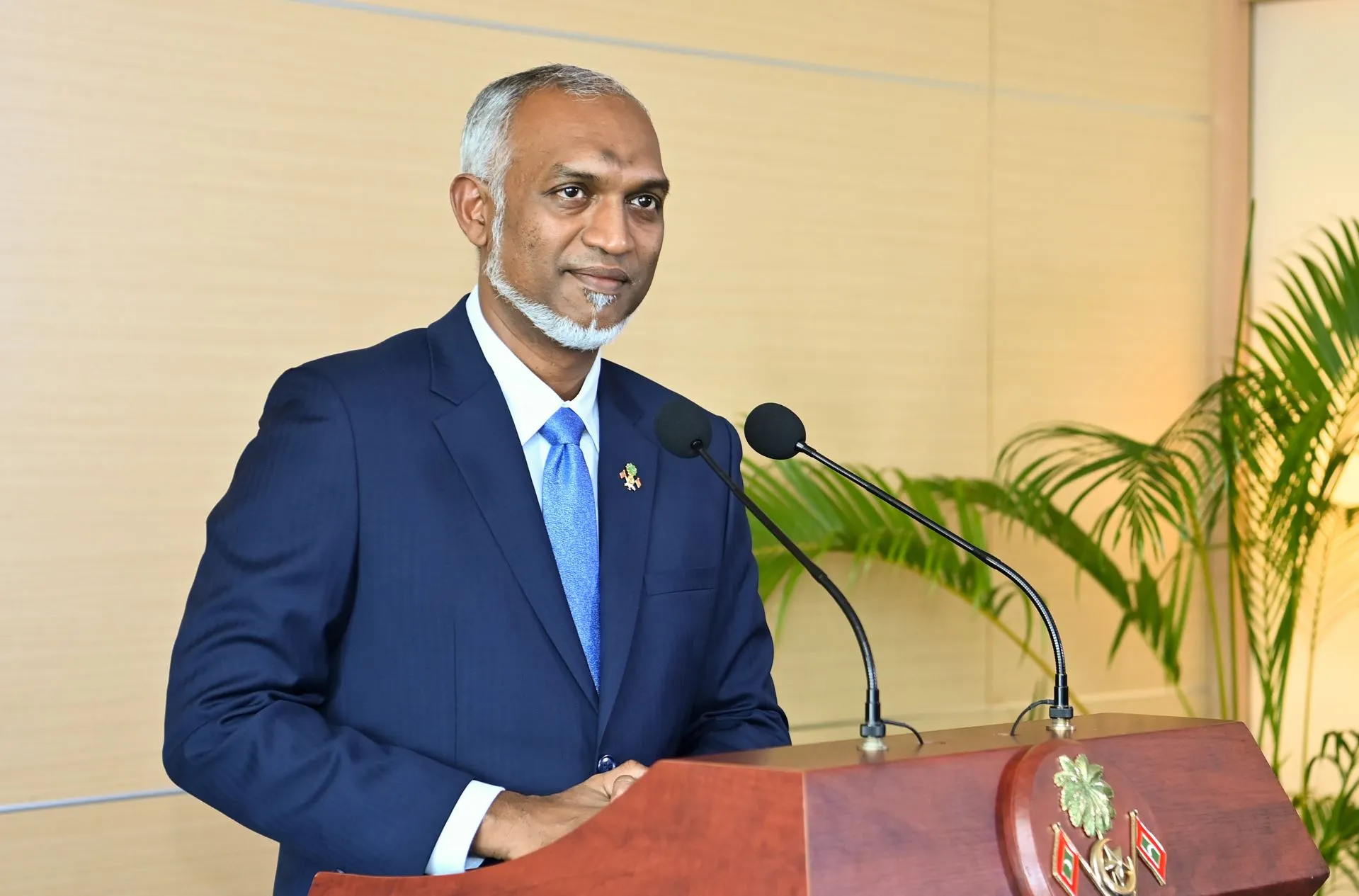 ތުރުކީއަށް އެކްސްޕޯޓުކުރާ މަހުން ޓެރިފް ކުޑަކުރުމުގެ މަސައްކަތް ފެށިއްޖެ: ރައީސް
