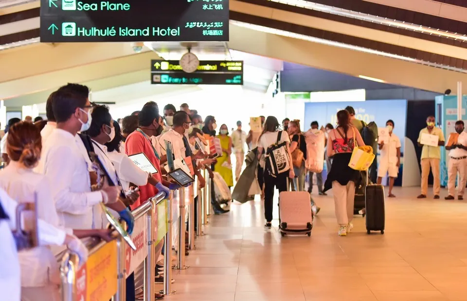 Tourists at the VIA (Photo/Travelution media)