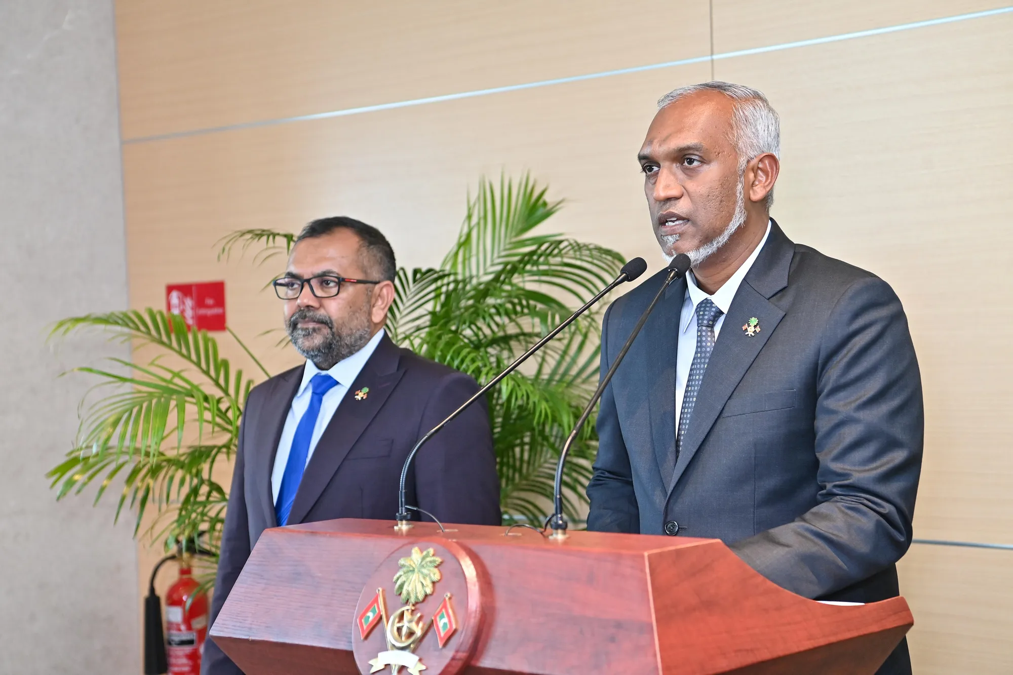 ކާޑުގެ ބާވަތްތައް ހޯދުމަށް ރާއްޖޭން އިންޑިއާއަށް ބަރޯސާވެފައި އޮތް އޮތުން ނިމުމަކަށް!