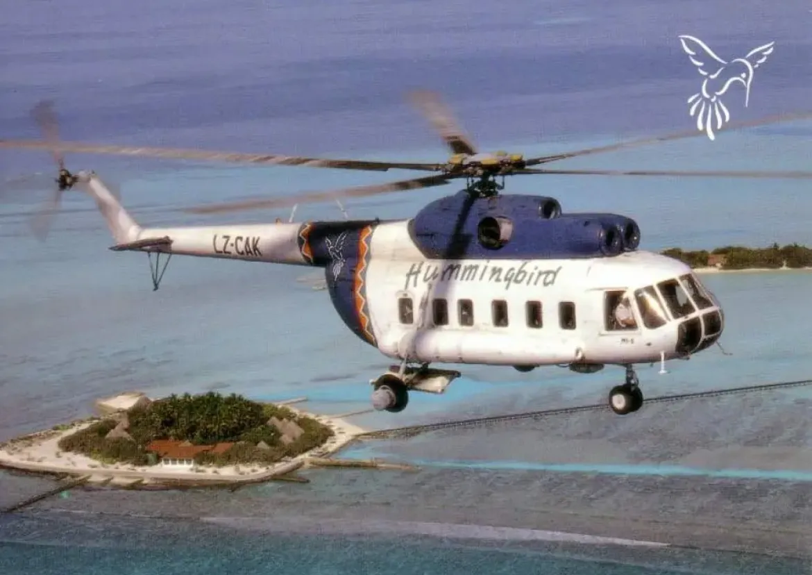 ސިއްހީ ހާލަތްތަކަށާއި ގެއްލޭ މީހުން ހޯދުމަށް، ހެލިކަޕްޓަރުގެ ޚިދުމަތް ފަށަނީ