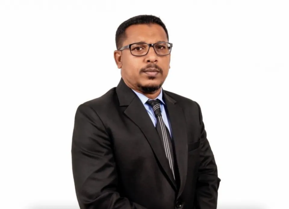 ހިތަދޫ ކޯޓުގެ މެޖިސްޓްރޭޓް ރަފީޢުއްދީން އަޙުމަދު ސަސްޕެންޑްކޮށްފި
