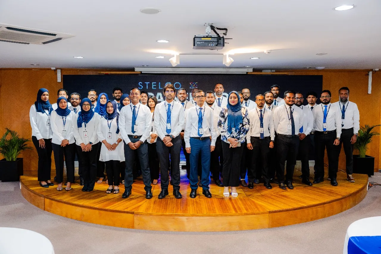 ސްޓެލްކޯގެ އިންހައުސް ޓްރެއިނަރސް ޕޫލް އިފްތިތާހުކޮށްފި