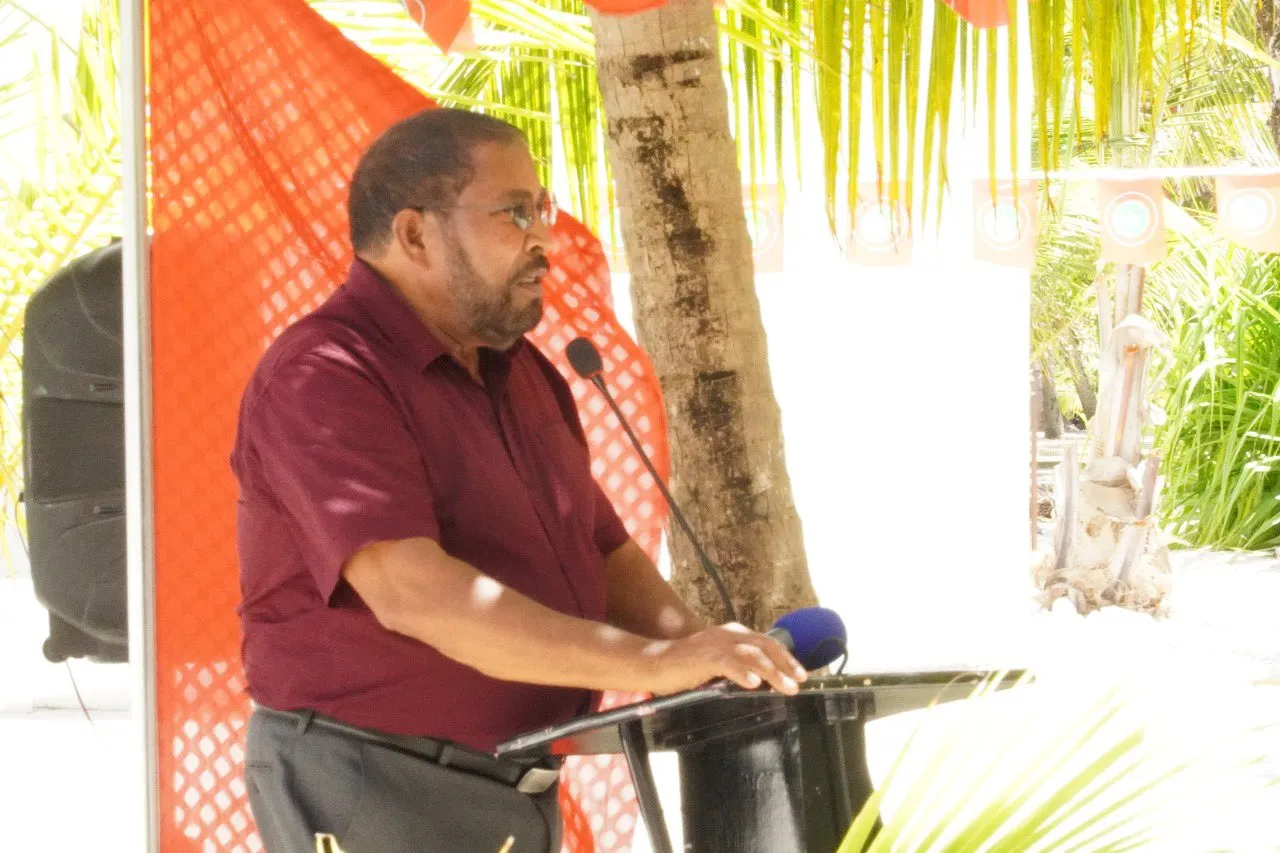 އަޅުގަނޑު އެދެނީ އަޅުގަނޑު ފަދައިން ފުދުންތެރި ބަޔަކަށް ދިވެހި ހުރިހާ ރައްޔިތުންވާން: ޤާސިމް