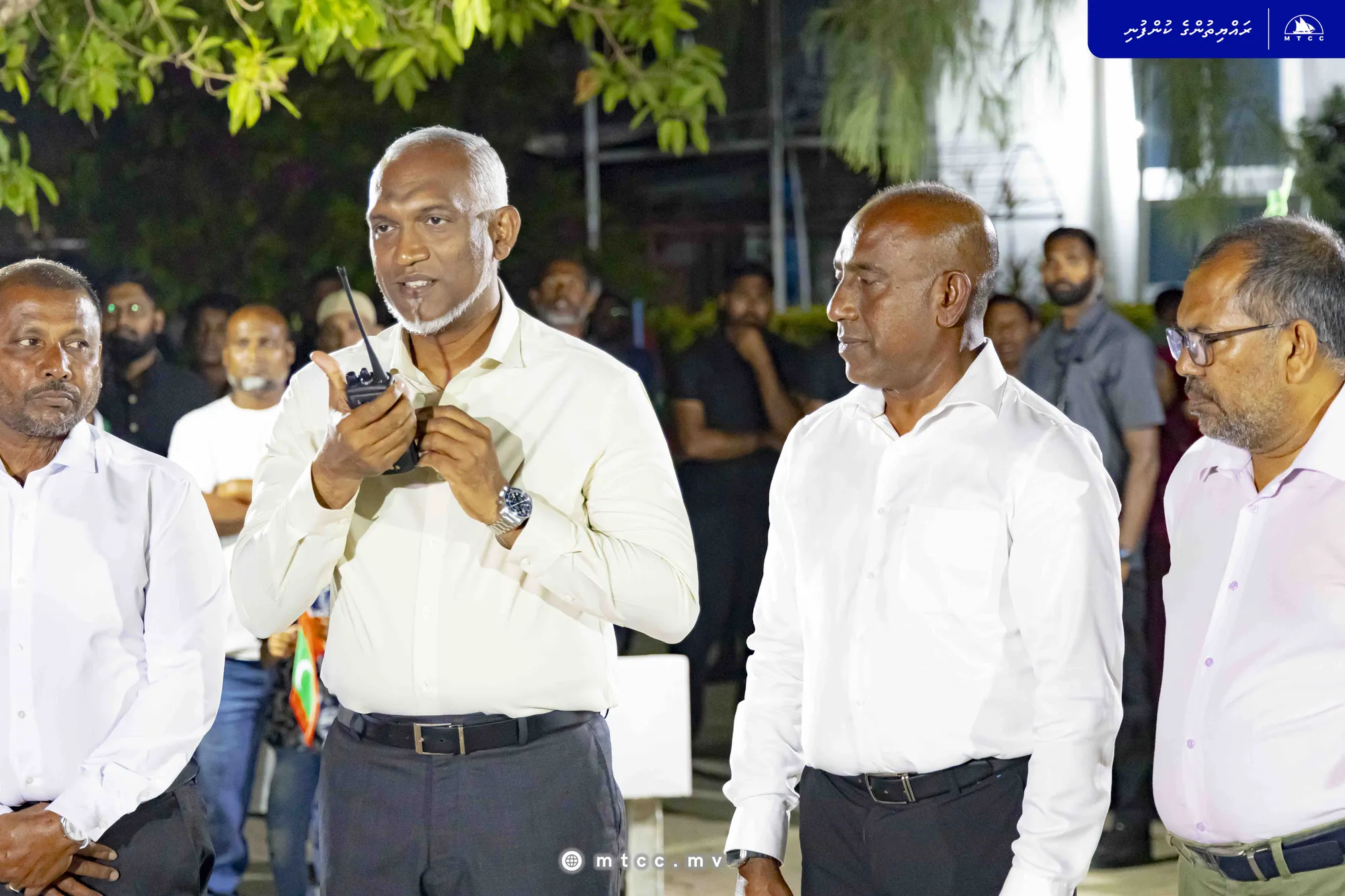 އާރް.ޓީ.އެލް ފެރީގެ ޚިދުމަތް ތ ގައި ރައީސް ފައްޓަވައިދެއްވައިފި