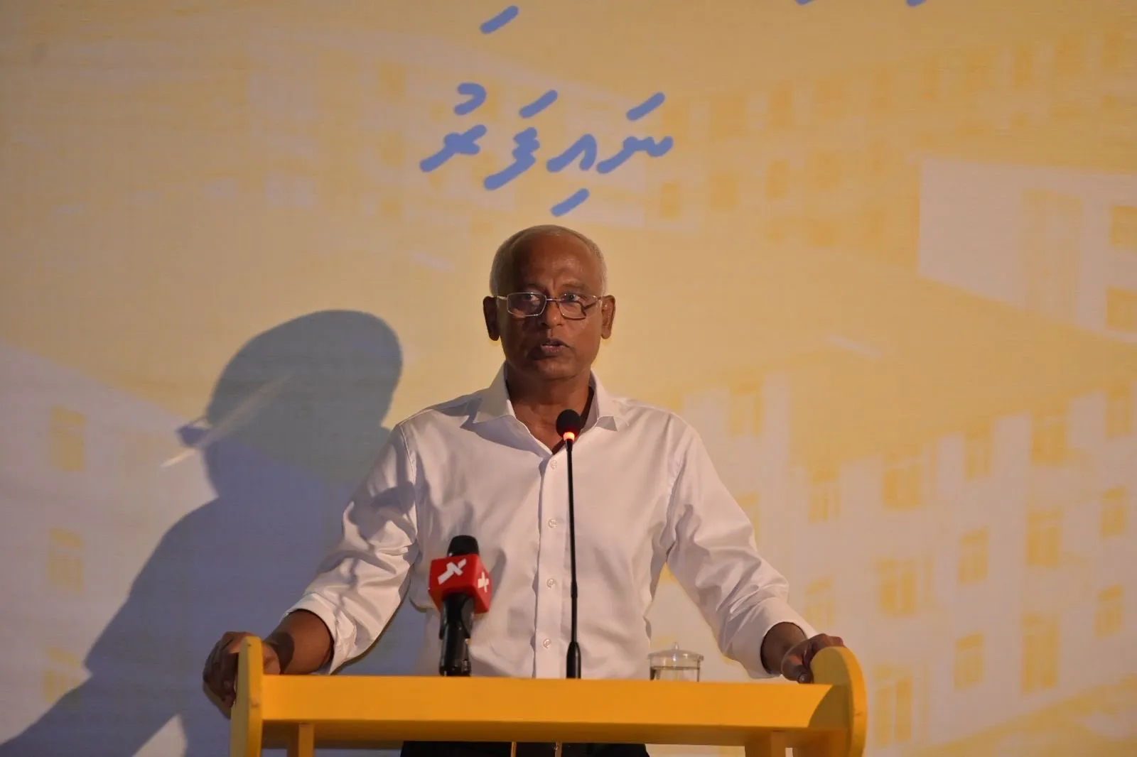 ރައީސް ޞާލިޙް ތާއީދު ކުރައްވަނީ ދައުރުގެ މެދުތެރެއިން މަޖިލިސް އިންތިޚާބު ބާއްވަން