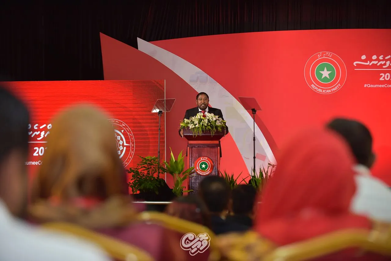 ޖޭޕީގެ ޓިކެޓްގައި މަޖިލީހަށް ވާދަކުރުމަށް ހުޅުވާލައިފި