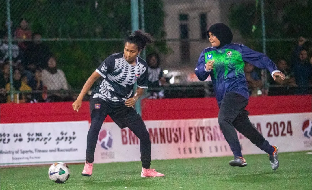 ފަސޭހަކަމާއެކު އެމްއައި ކޮލެޖް ބަލިކޮށް އެމްބީއެސް ސެމީގެ ޖާގައެއް ކަށަވަރުކޮށްފި