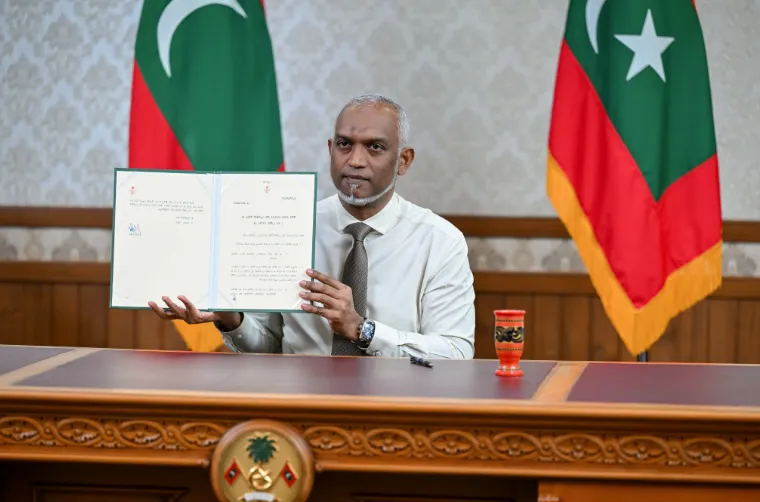 Tourism businesses required to exchange 40% of monthly sales as President ratifies Foreign Currency Act amendment