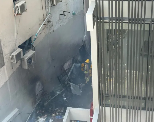 އަލިފާން ރޯވިތަން -- ފޮޓޯ: ސޯޝަލް މީޑިޔާ