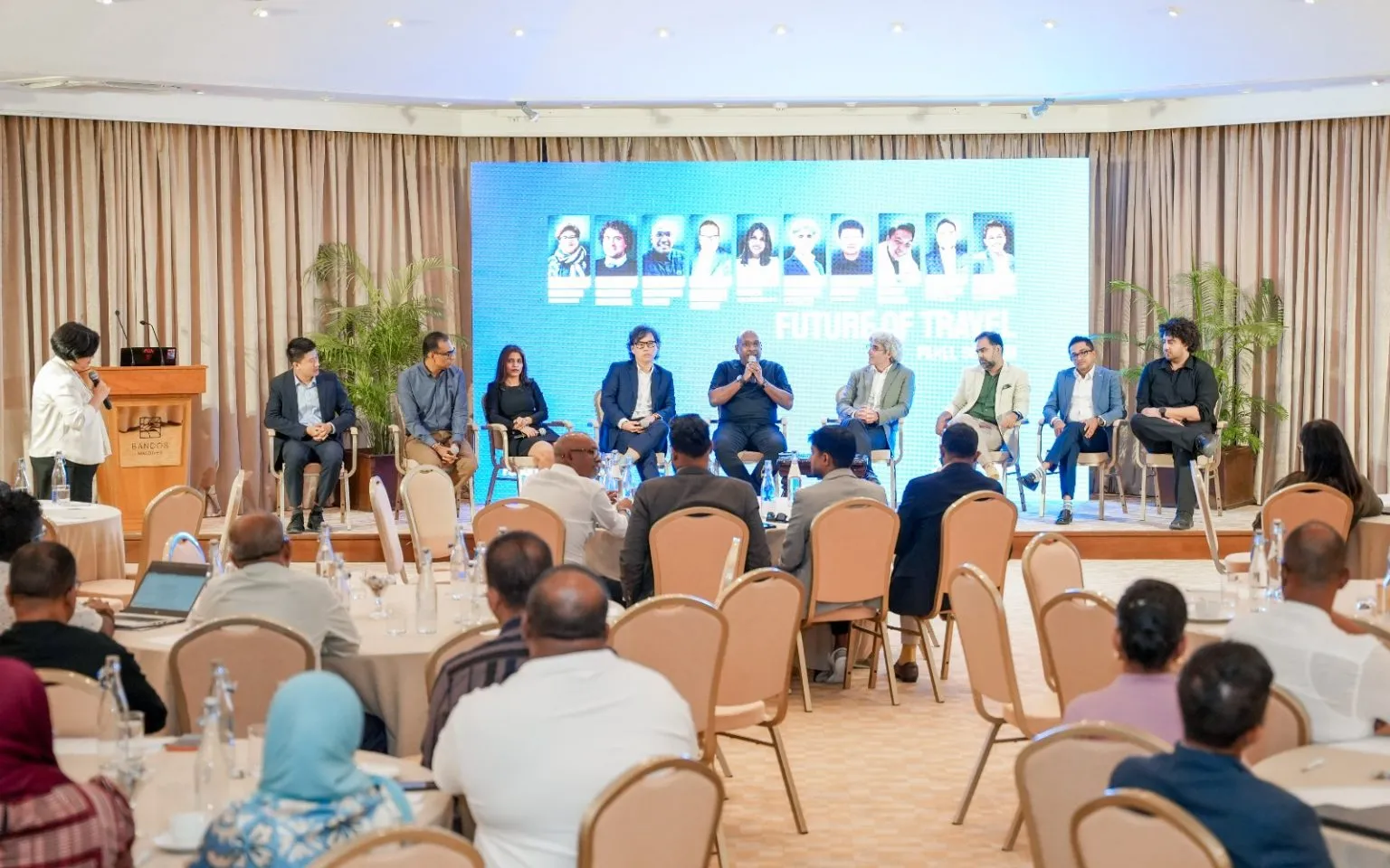 DATA Forum 2024 Unveils the Future of Tourism Through Data Analytics