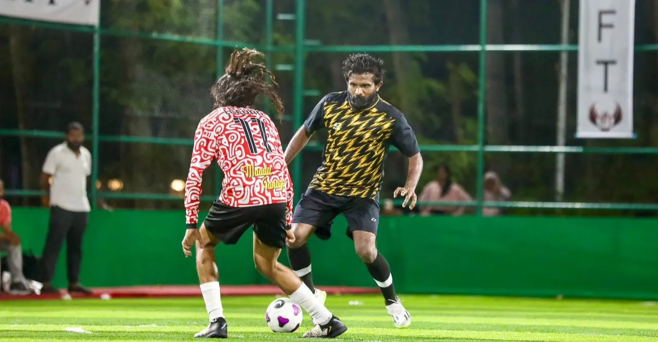 ވަޖީހުގެ ހެޓްރިކާއެކު އެނާރްކީ އެފްޓީ ބަލިކޮށް އެލްކިއު ސްޕޯޓްސް ކުލަބުން ދެވަނަ ބުރުގެ ފުރުސަތު ބޮޑުކޮށްފި