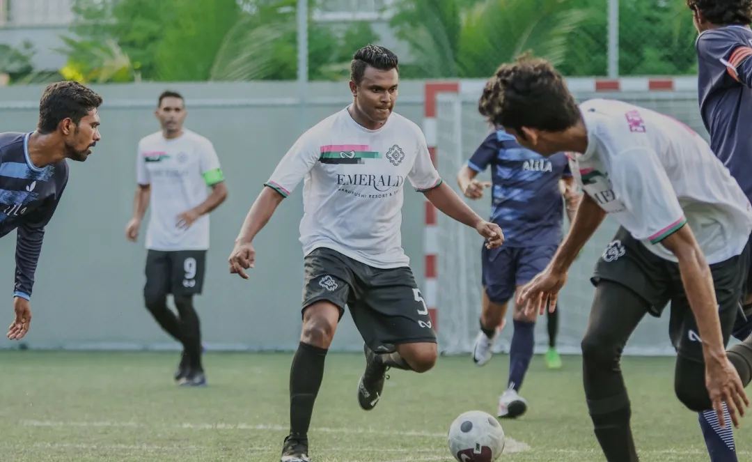 ރިސޯޓް ލީގު 2023: ކޮތައިފަރު ބަލިކޮށް ފާރުފުށިން ސެމީ އުންމީދު ދަމަހައްޓައިފި