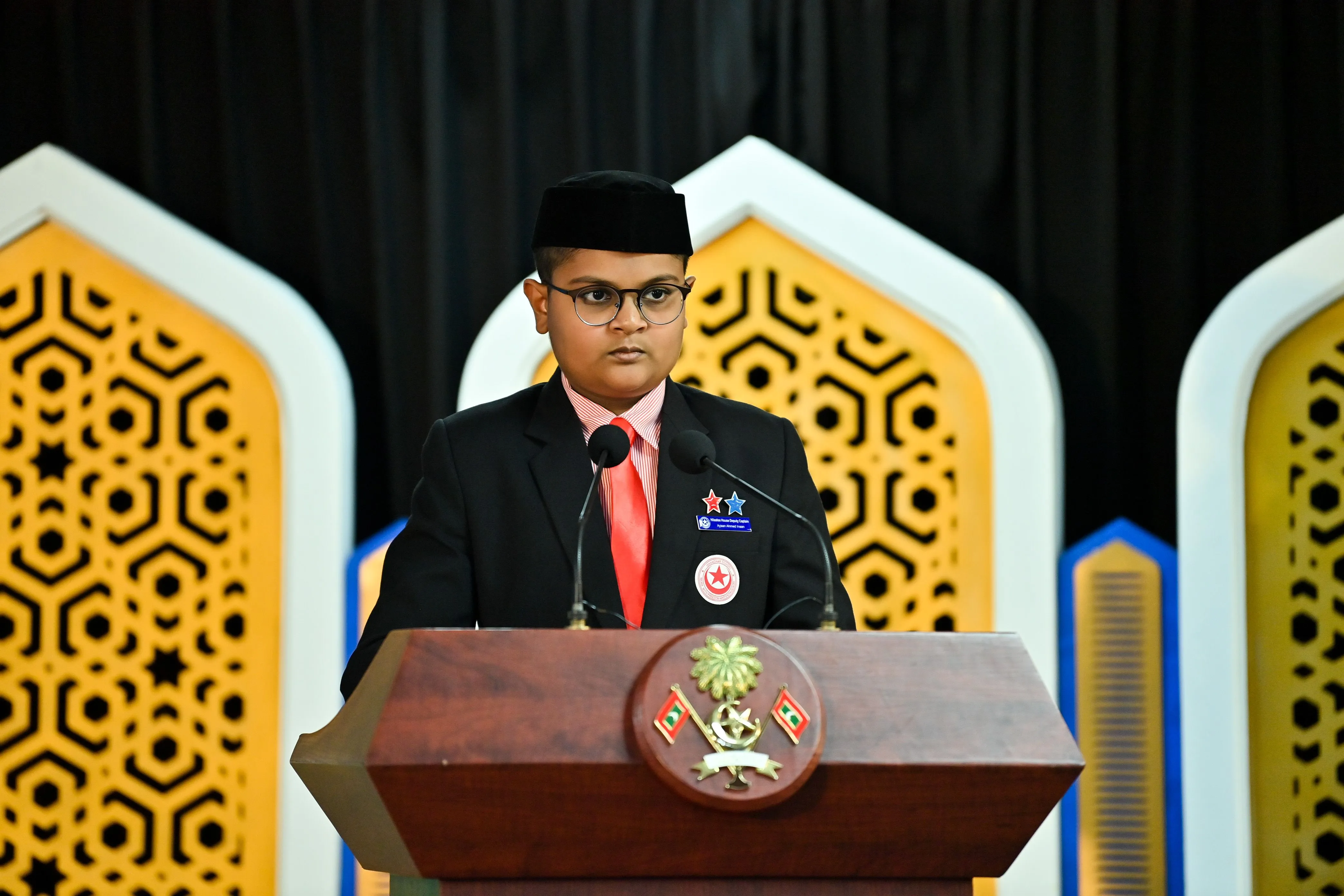 ކީރިތި ޤުރުއާން ކިޔެވުމުގެ 36ވަނަ ޤައުމީ މުބާރާތް ނިންމުމުގެ ރަސްމިއްޔާތު މިރޭ