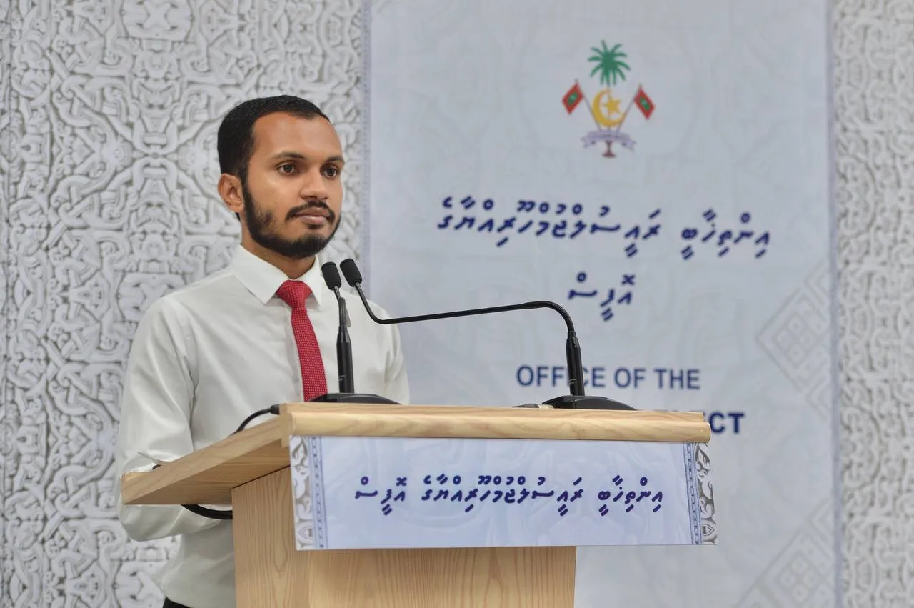 އިންތިގާލީ މަރުހަލާގެ ރޫހާ ހިލާފު ކަންކަން ބައެއް މުއައްސަސާތަކުން ކުރޭ: ފިރުޒުލް