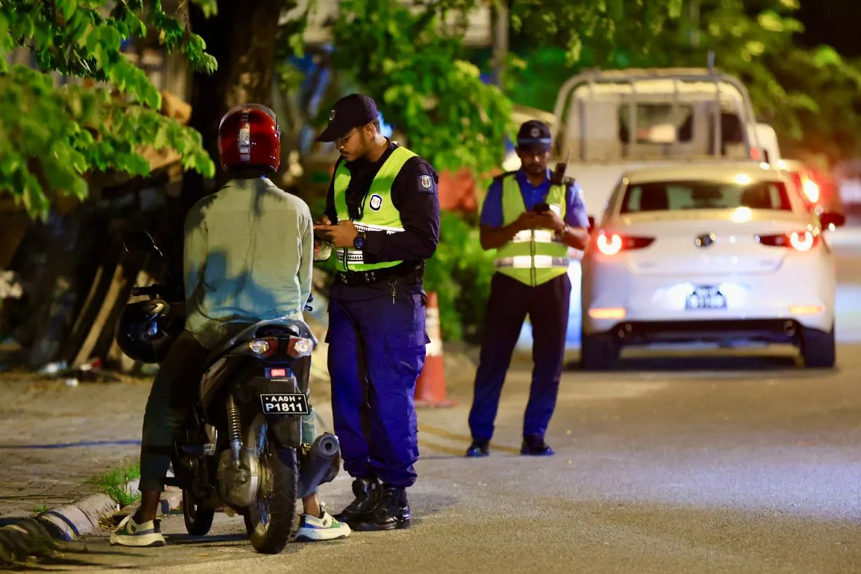 މަގުތަކަކީ ރައްޔިތުންނަށް ރައްކާތެރި ތަނަކަށް ހެދުމަށް ހާއްސަ މަސައްކަތްތަކެއް ފަށައިފި