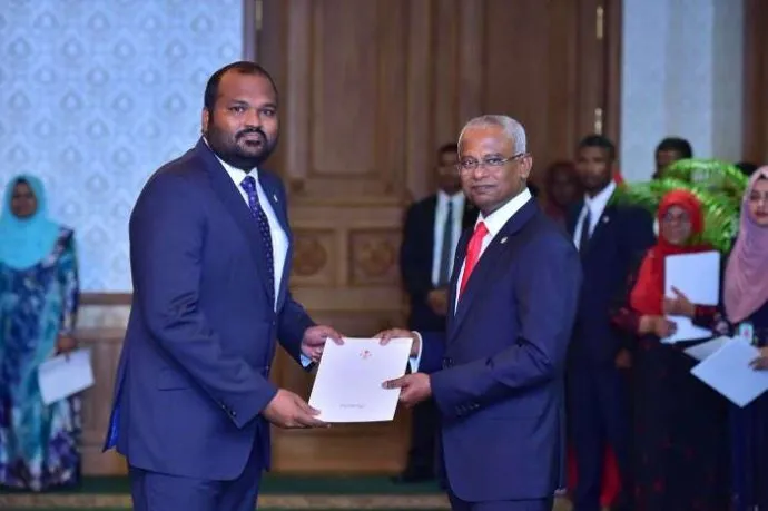 އޯޑިއޯގެ މައްސަލައިގައި އަލީ ވަހީދަށް ފިޔަވަޅު އަޅަން ގޮވާލައިފި