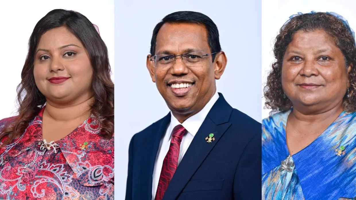 ޝިއުނީން ސަރީރު އަދި ޑރ. ސަލްމާ