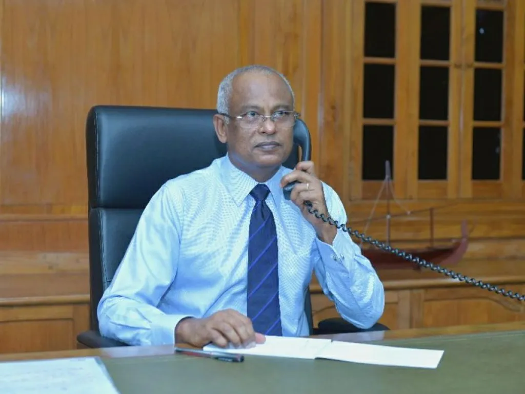 އިންޑިއާގައި ހިނގި ރޭލު އެކްސިޑެންޓާ ގުޅިގެން ރައީސް ޞާލިހް ތައުޒިޔާ ވިދާޅުވެއްޖެ