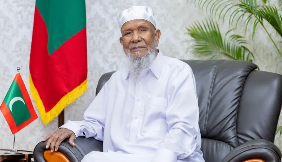 މަޝްހޫރު ދީނީ އިލްމުވެރިޔާ ޝެއިހް އިސްމާއީލް މުޙައްމަދު