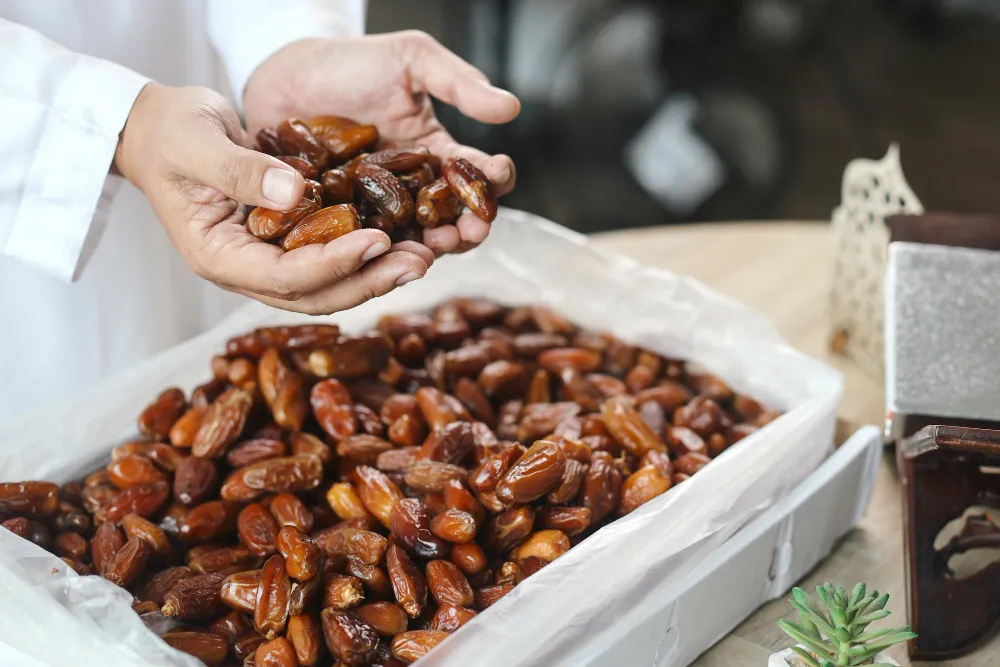 Are Dates the Most Powerful Food of Ramadan?