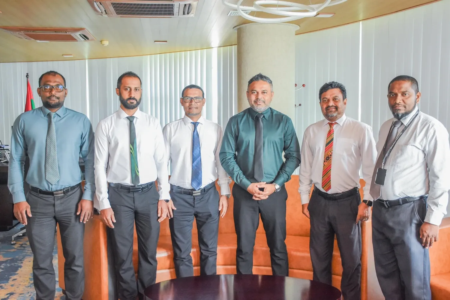 މިނިސްޓަރު ޝިޔާމް، ހއ. ހޯރަފުށީ ކައުންސިލާ ބައްދަލުކުރައްވައިފި