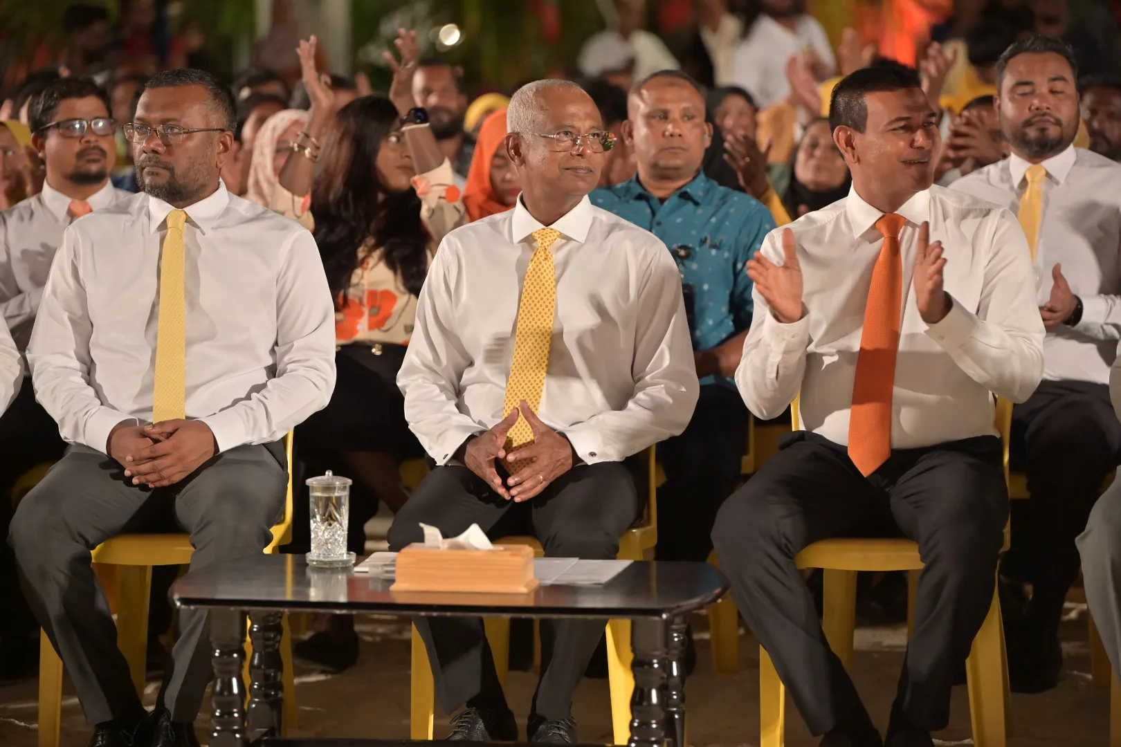 މަޖުބޫރުވެގެން ނޫނީ ރަނިންމޭޓުކަން ޤަބޫލެއް ނުކުރާނަން: ސިޔާމު