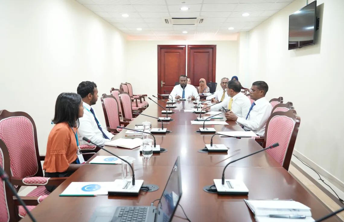 އިސްރާއީލް މީހުން ރާއްޖެ އެތެރެވުން މަނާކުރުމަށް ހުށަހެޅި ޕެޓިޝަން ކޮމިޓީން ފާސްކޮށްފި