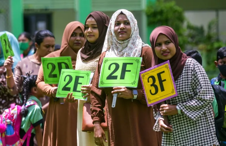 ސެން ޓީޗަރުންގެ ސްކޮލަރޝިޕަށް އަލުން ހުޅުވާލައިފި