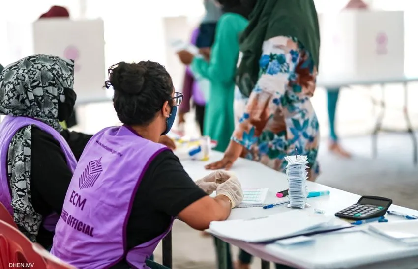 ކައުންސިލް އިންތިހާބުގައި މާލޭގައި ވޯޓު ލާފައިވާ މީހުން ރީ-ރަޖިސްޓީ ކުރަން ނުޖެހޭ ގޮތަށް ހަދައިފި!