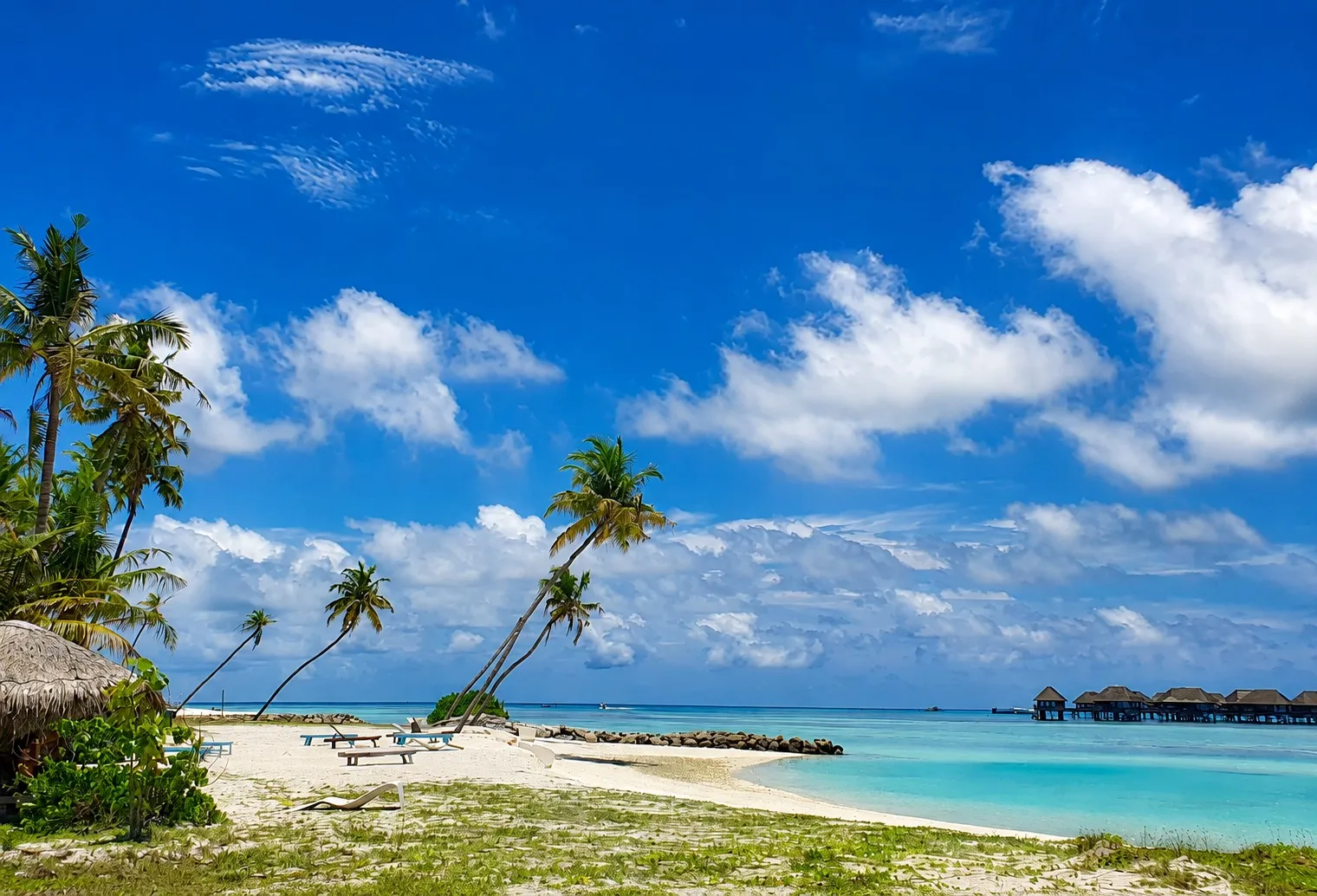 ހުރާ ގެސްޓްބީޗް.. ފޮޓޯ: މަސިމޯ