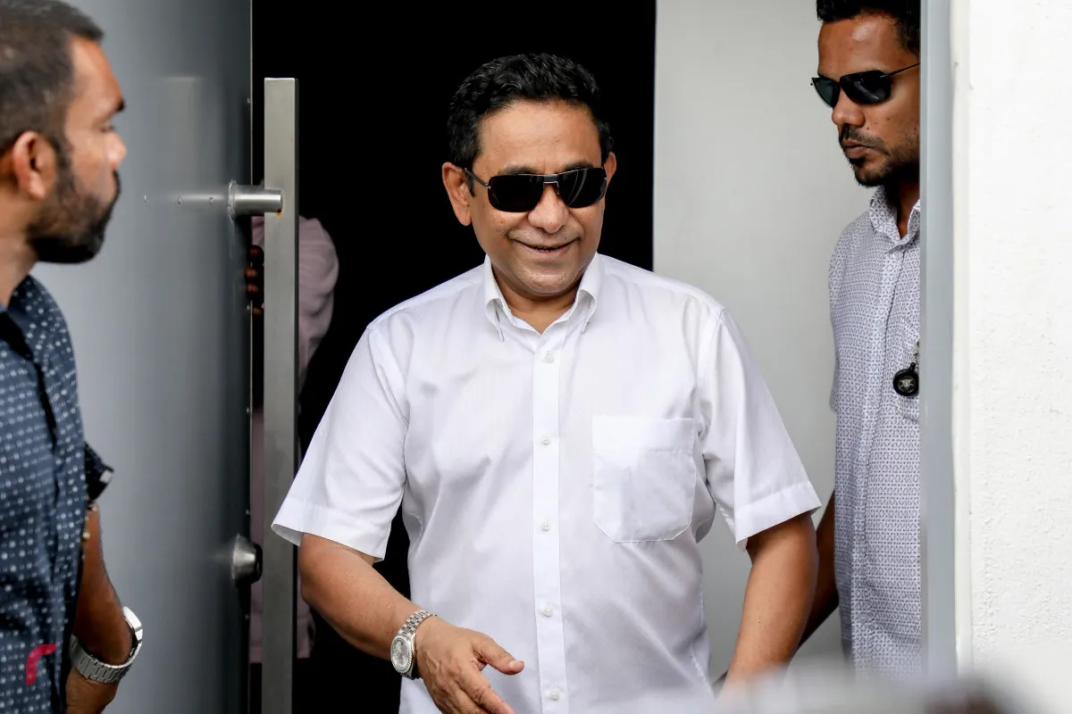 އާރަށު މައްސަައިގެ އިސްތިއުނާފު އަޑުއެހުމެއް މާދަމާއަށް ތާވަލުކޮށްފި