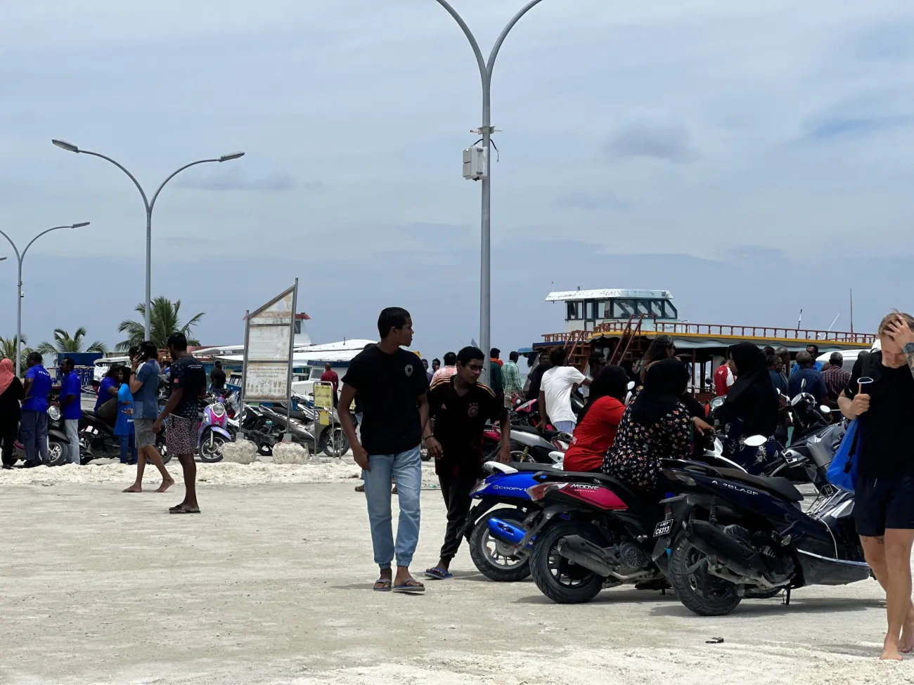 ދަނގެތީ ޔޫސުންބެ ހޯދުމުގެ މަސައްކަތް އެމްއެންޑީއެފް ޑައިވަރުން ފަށައިފި!