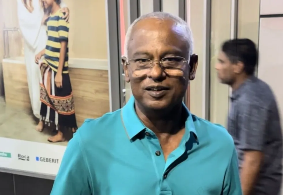 ކޮންމެ ގޮތެއް ވިޔަސް، ބަޔަކާ އެކީގައި ދެން ބައިވެރިވާން ޖެހޭނެ: ރައީސް ޞާލިހު
