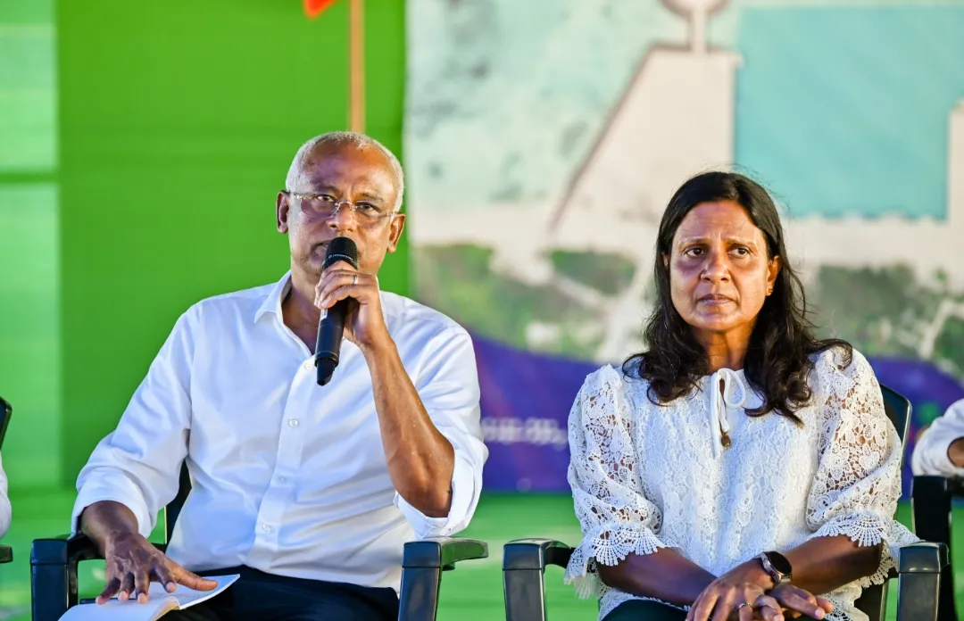 މި ސަރުކާރުންވި މައިގަނޑު ވައުދުތައް ފުއްދިއްޖެ: ރައީސް