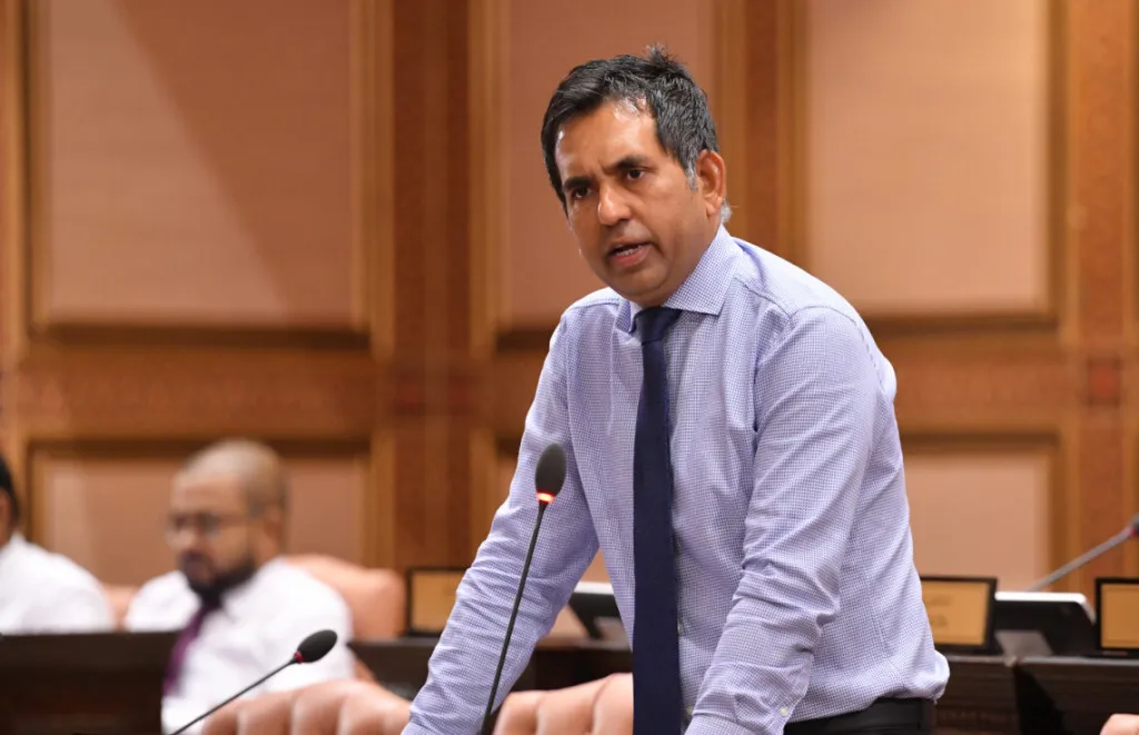 Those who sold the territorial waters need to be confronted by defense forces - Member Saeed