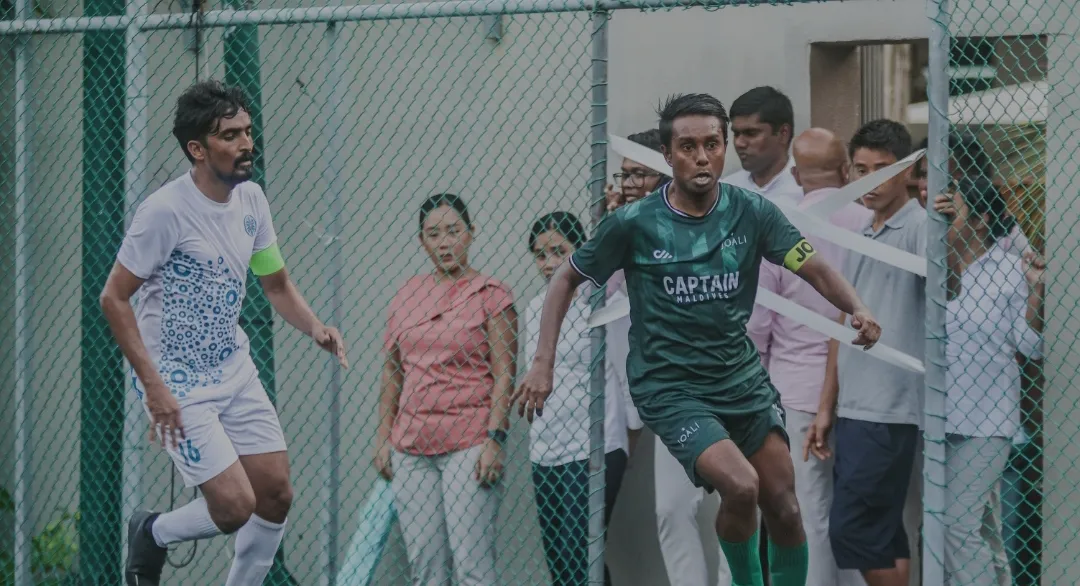 ރިސޯޓް ސްޕަރ ލީގު، ސެމީ ފައިނަލުގެ ދެވަނަ ޖާގަ ޖޯލި މޯލްޑިވްސް އިން ހޯދައިފި
