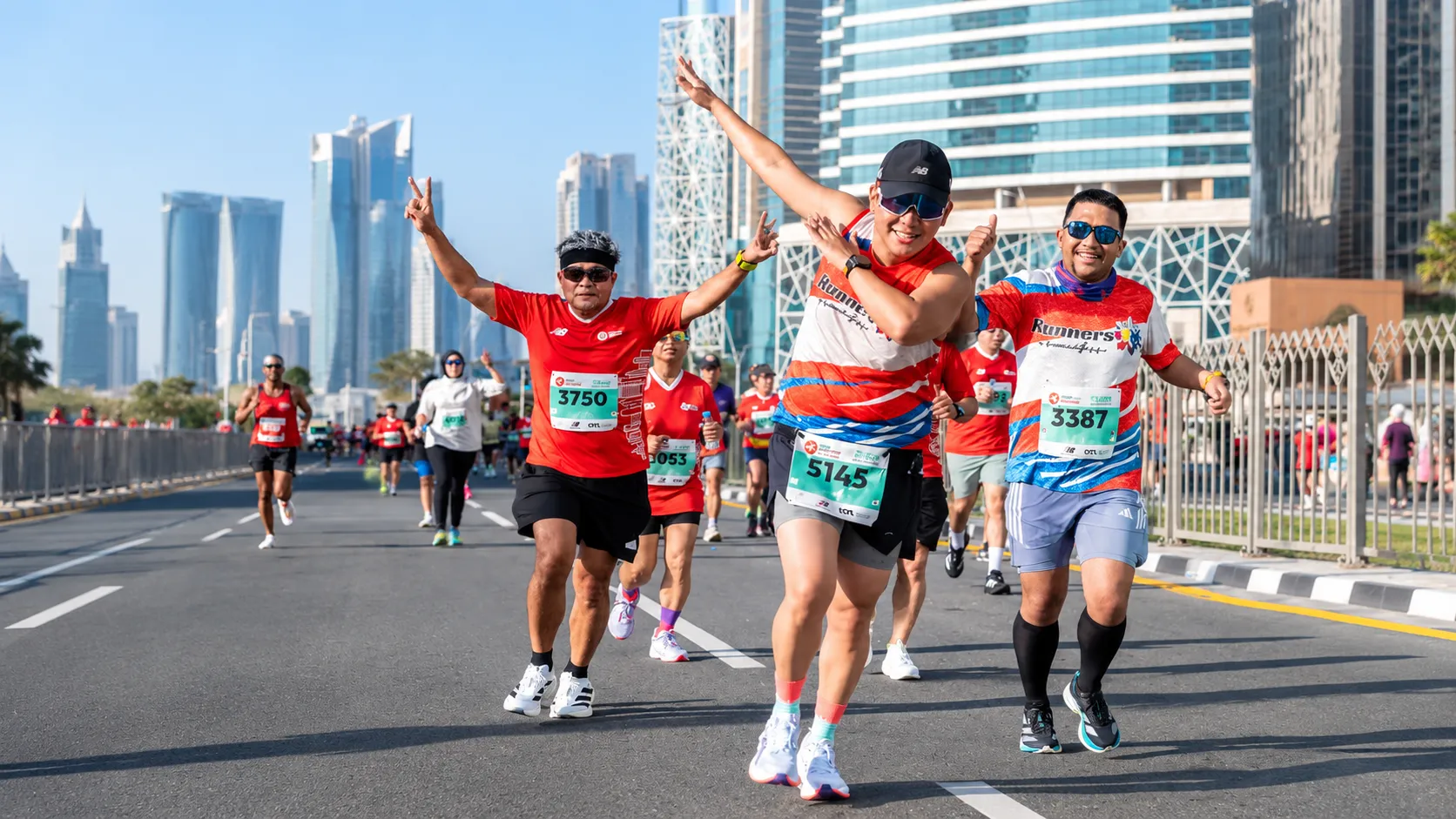 Ooredoo Maldives offers 10 free registration slots for Doha Marathon 2027