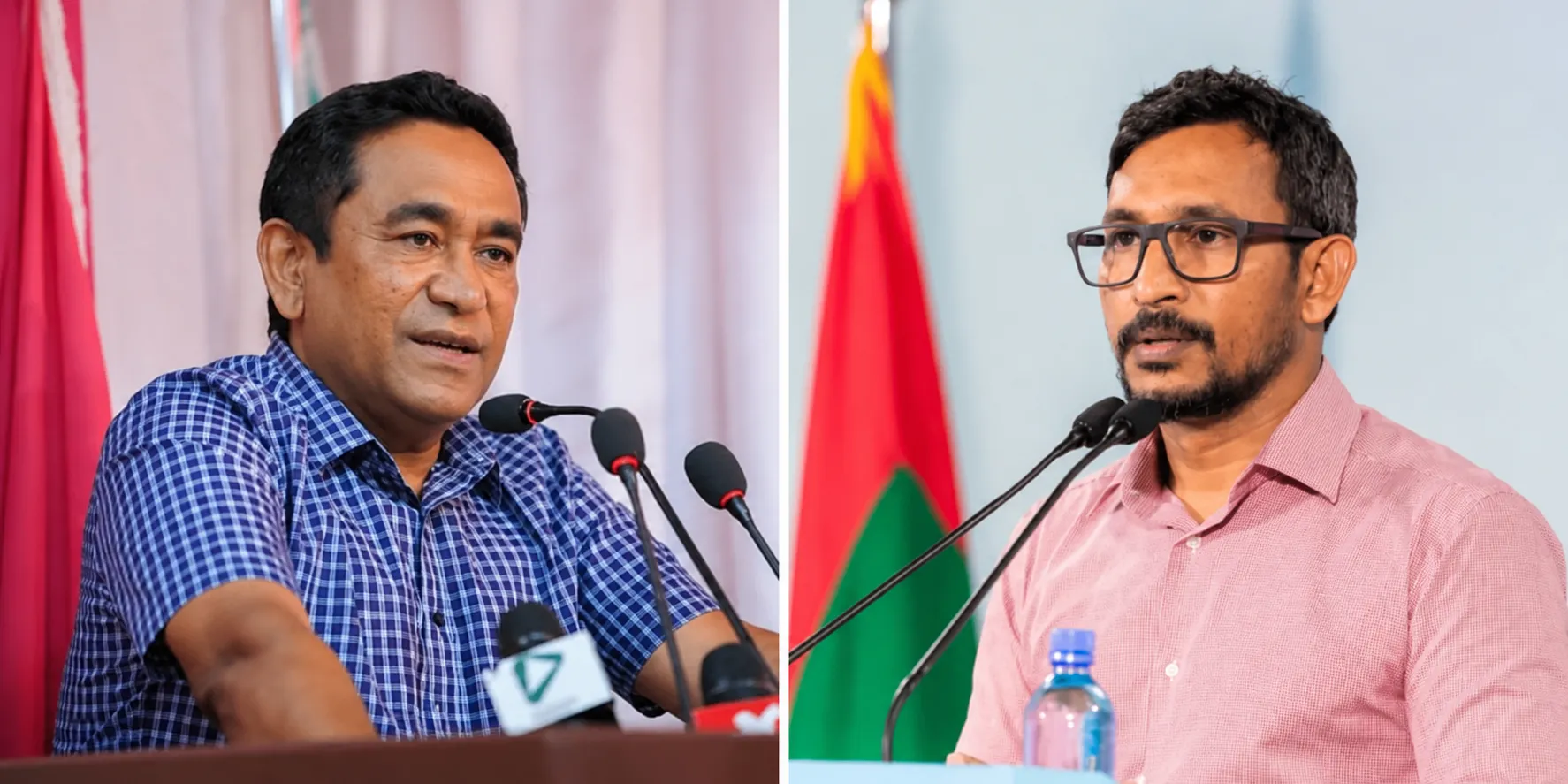 ޔާމީނަށް ދެން ވެރިކަމުގެ ވަސްވެސް ނުދުވާނެ: ފަލާޙް 