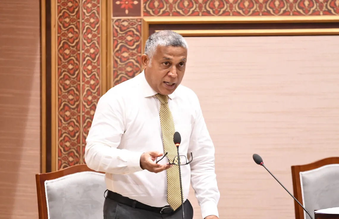 ބްރިޖު މަސައްކަތުގެ ފެންވަރު ދަށްވެގެން އިންޖިނިއަރުން ކަންބޮޑުވެގެން އުޅޭ އަޑެއް ނާހަން: އަސްލަމް